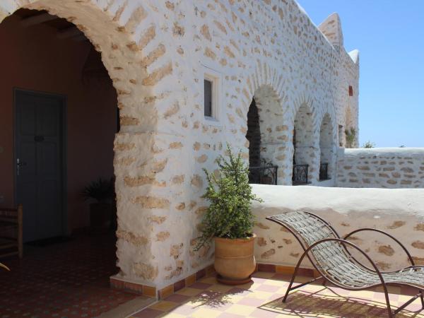 Riad Sanam essaouira : photo 9 de la chambre chambre double ou lits jumeaux