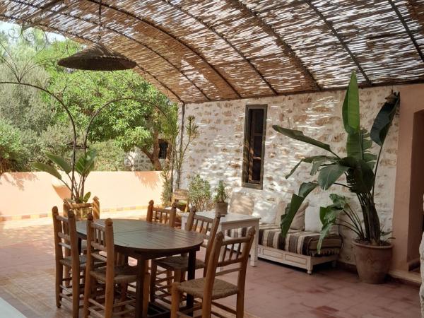 Riad Sanam essaouira : photo 8 de la chambre chambre double