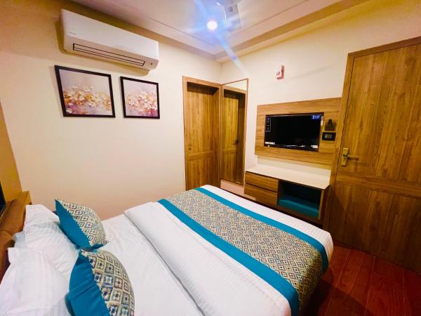 ROYAL RESIDENCY UDAIPUR : photo 1 de la chambre chambre lit king-size deluxe