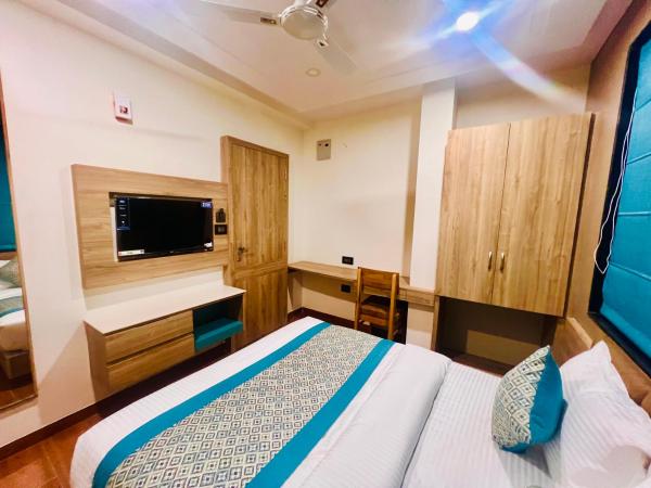 ROYAL RESIDENCY UDAIPUR : photo 3 de la chambre chambre lit king-size deluxe