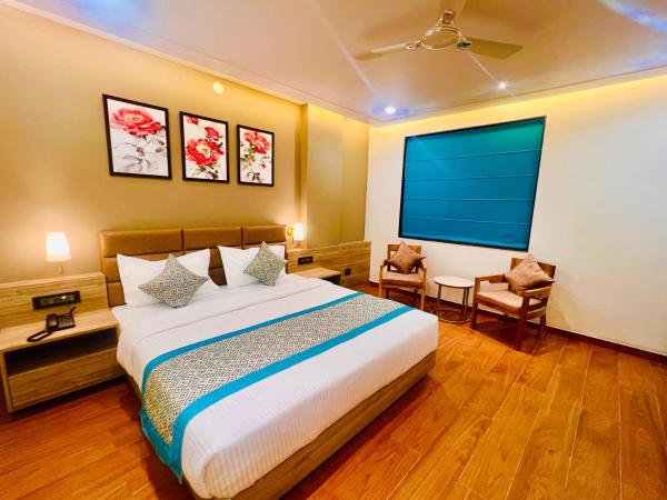 ROYAL RESIDENCY UDAIPUR : photo 1 de la chambre chambre double supérieure