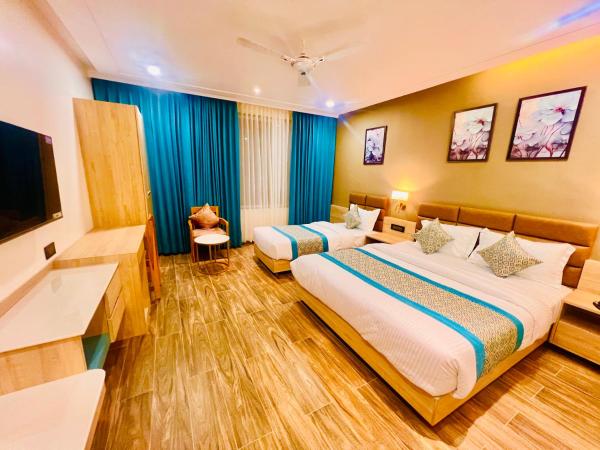 ROYAL RESIDENCY UDAIPUR : photo 2 de la chambre chambre triple classique