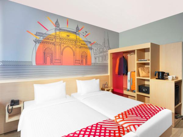 Ginger Mumbai Airport : photo 4 de la chambre luxe twin room 