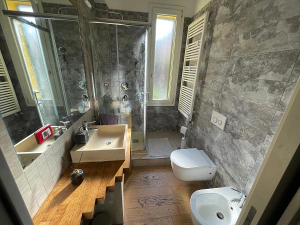 BELLARIA 17 B&B : photo 4 de la chambre grande chambre double ou lits jumeaux