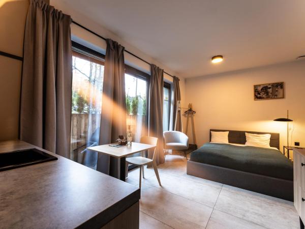 Leśna Kąpiel : photo 2 de la chambre chambre double Économique
