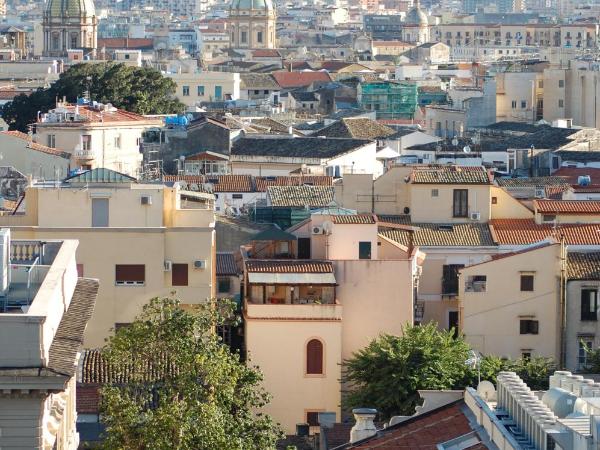 Hotel Libertà : photo 5 de la chambre chambre double