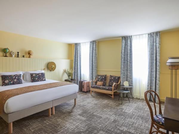 Hotel Indigo Bordeaux Centre Chartrons, an IHG Hotel : photo 8 de la chambre chambre lit king-size premium