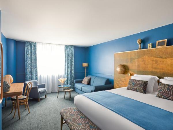 Hotel Indigo Bordeaux Centre Chartrons, an IHG Hotel : photo 9 de la chambre chambre premium 