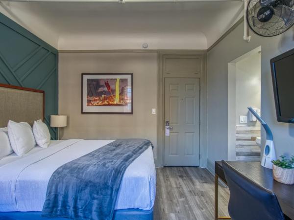 Ram's Hotel : photo 9 de la chambre chambre double standard avec salle de bains commune