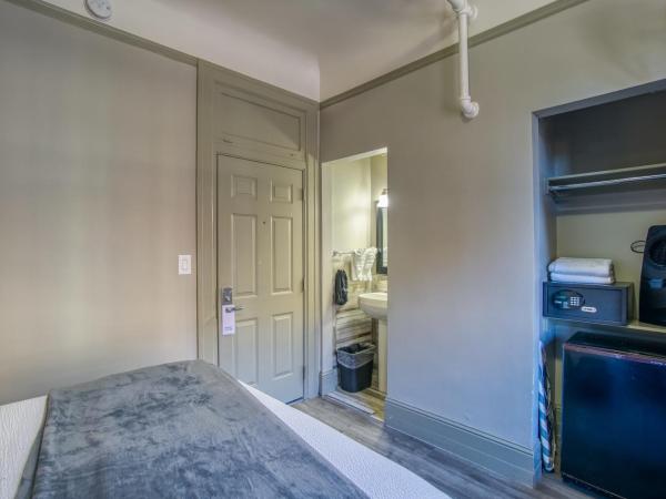 Ram's Hotel : photo 1 de la chambre chambre supérieure lit queen-size