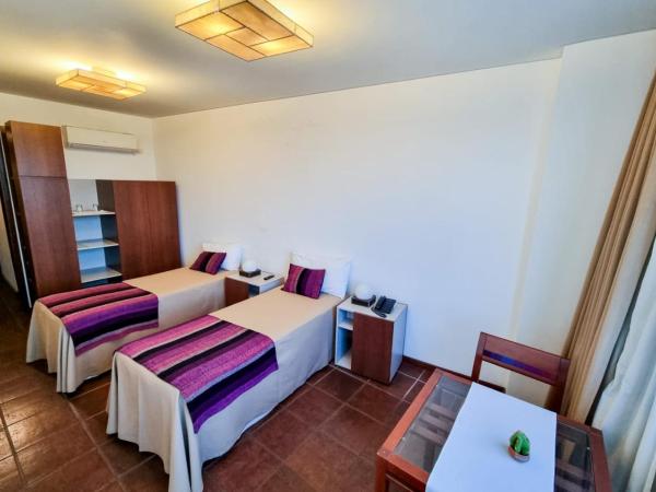 Hotel boutique Tramas Andinas : photo 4 de la chambre chambre double ou lits jumeaux supérieure