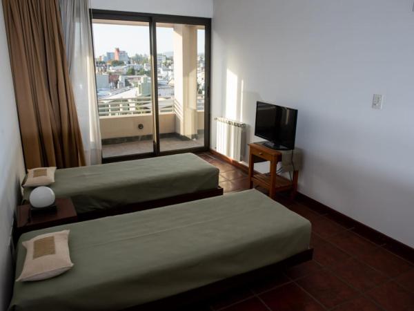 Hotel boutique Tramas Andinas : photo 2 de la chambre chambre quadruple avec balcon
