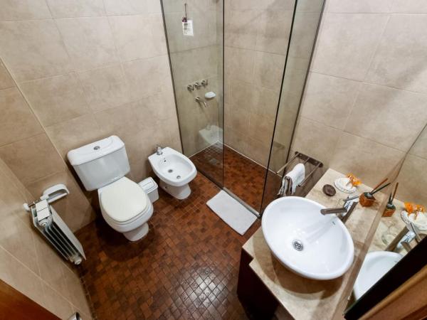 Hotel boutique Tramas Andinas : photo 1 de la chambre chambre double ou lits jumeaux supérieure