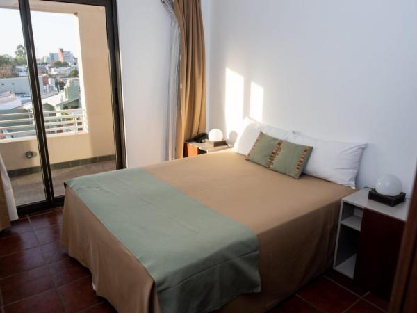 Hotel boutique Tramas Andinas : photo 1 de la chambre chambre quadruple avec balcon