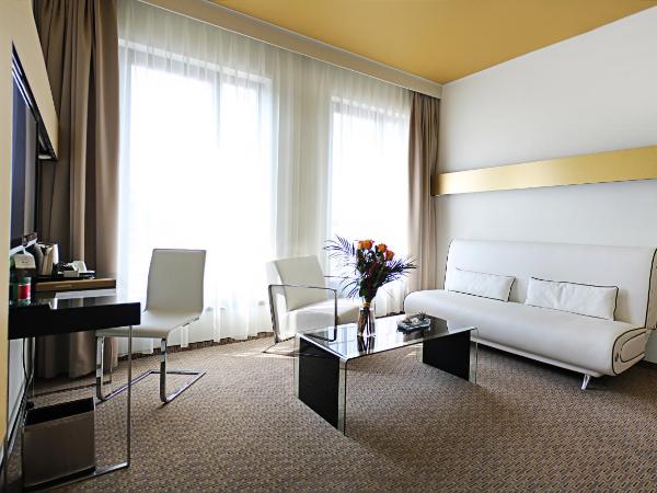 Grandior Hotel Prague : photo 5 de la chambre suite