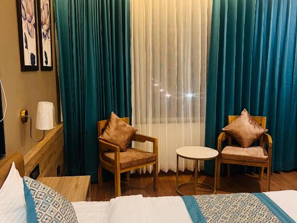 ROYAL RESIDENCY UDAIPUR : photo 9 de la chambre chambre double supérieure