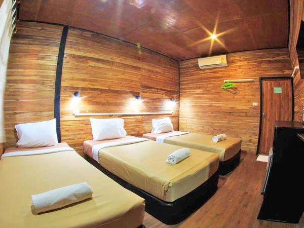 The Cobble Beach Hotel- Phi Phi Island : photo 1 de la chambre hébergement triple cobble