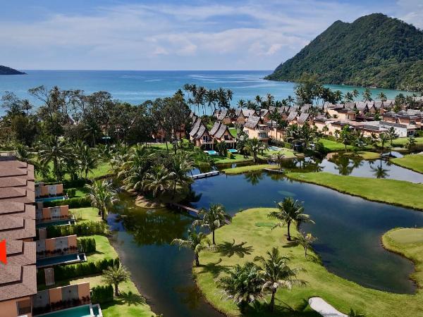 Utalay Koh Chang Villas : photo 1 de la chambre villa 4 chambres avec piscine privée