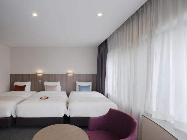 Amid Hotel Seoul : photo 1 de la chambre chambre triple deluxe 