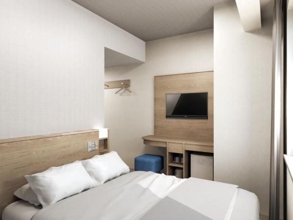 Sotetsu Fresa Inn Tokyo Kinshicho : photo 1 de la chambre standard double room with desk - smoking