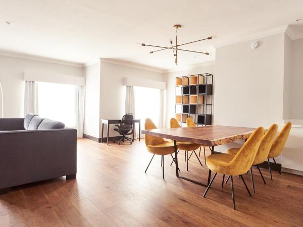 Champions Club and Hotel, Houston Westchase : photo 1 de la chambre suite présidentielle