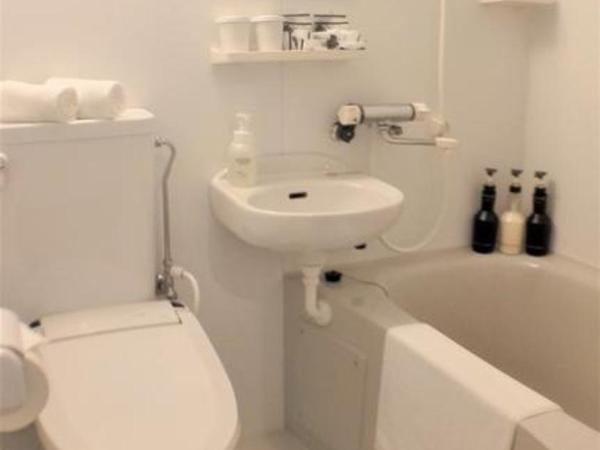 Bande Hotel Osaka : photo 6 de la chambre chambre lits jumeaux standard