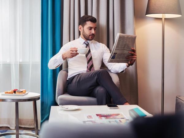 Flora Inn Hotel Dubai Airport : photo 4 de la chambre offre séjour de 36 heures (2 adultes + 1 enfant) - enregistrement anticipé à 6h00 et départ tardif à 18h00 - transfert gratuit vers plage et réduction de 15 % sur nourriture et boissons