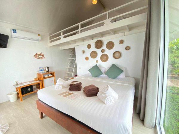 Siam Bay Resort : photo 3 de la chambre seaside family bungalow