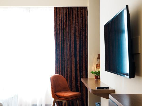 Stay with Bintang : photo 3 de la chambre amber twin room