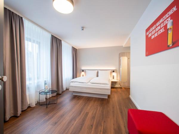 Eden Hotel Früh am Dom : photo 7 de la chambre chambre double