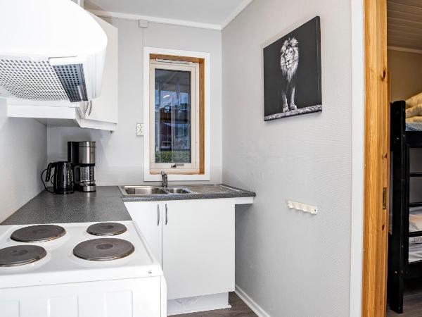 Lillehammer Camping : photo 4 de la chambre appartement 2 chambres