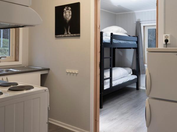 Lillehammer Camping : photo 5 de la chambre appartement 2 chambres