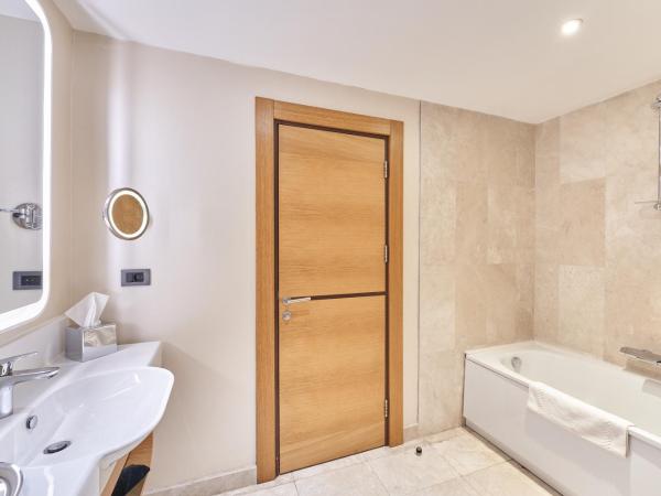 DoubleTree by Hilton Hotel Istanbul - Tuzla : photo 3 de la chambre chambre lit king-size deluxe