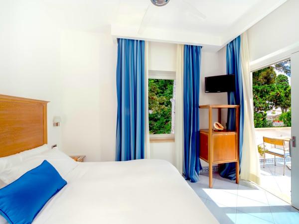 Hotel La Floridiana : photo 2 de la chambre chambre confort avec terrasse et vue sur village