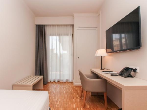 Hotel Lauria : photo 3 de la chambre chambre simple deluxe