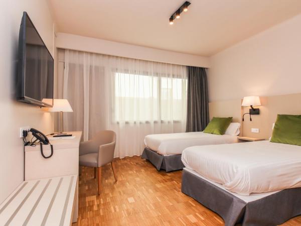 Hotel Lauria : photo 5 de la chambre chambre double deluxe avec lit d'appoint