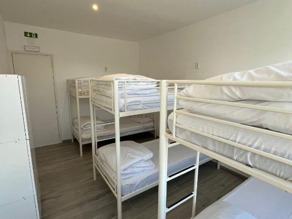 BLife Faro Beach Hostel : photo 7 de la chambre lit dans dortoir 6 lits