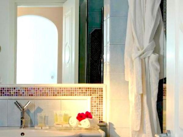 Hotel La Floridiana : photo 8 de la chambre chambre confort avec terrasse et vue sur village