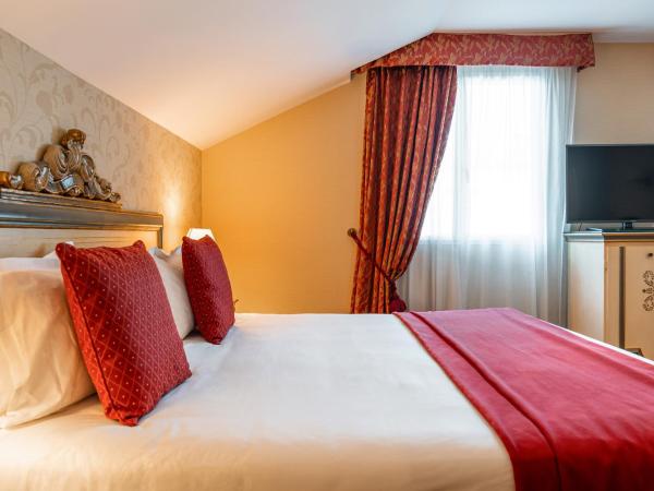 Villa Beaumarchais : photo 2 de la chambre chambre double deluxe avec services vip