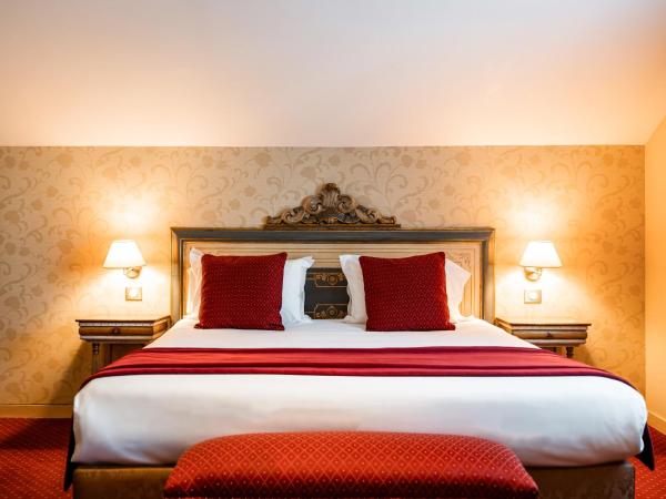 Villa Beaumarchais : photo 1 de la chambre chambre double deluxe avec services vip