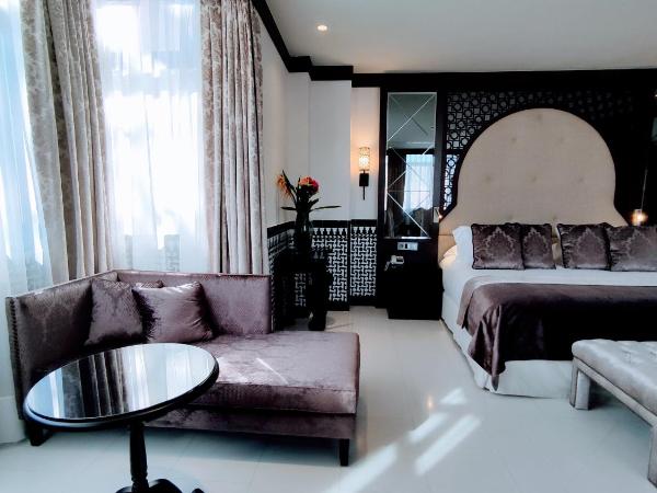 Hotel Saray : photo 6 de la chambre suite junior deluxe