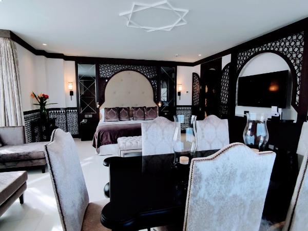 Hotel Saray : photo 4 de la chambre suite junior deluxe