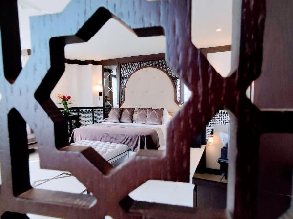 Hotel Saray : photo 2 de la chambre suite junior deluxe
