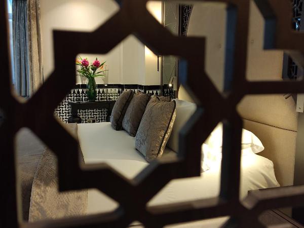 Hotel Saray : photo 9 de la chambre suite junior deluxe