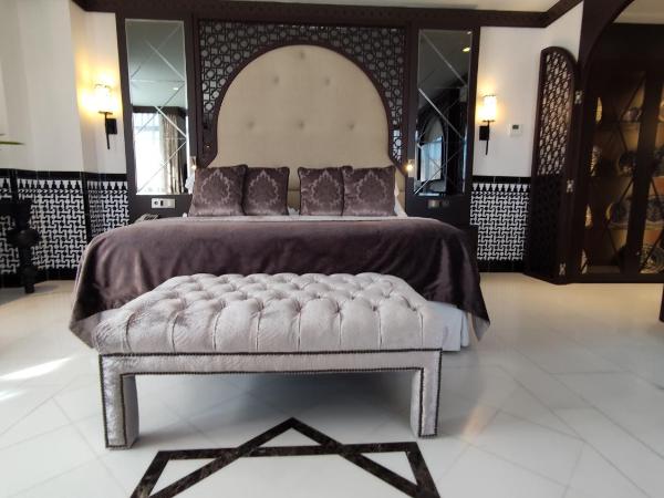 Hotel Saray : photo 7 de la chambre suite junior deluxe