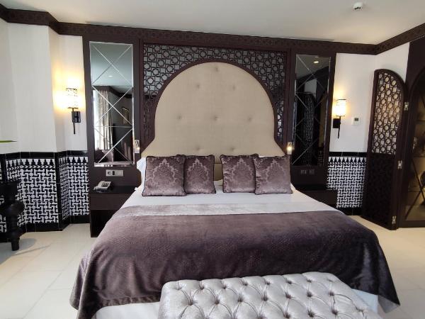 Hotel Saray : photo 8 de la chambre suite junior deluxe
