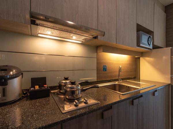 Kantary Hills Hotel, Chiang Mai : photo 4 de la chambre suite studio