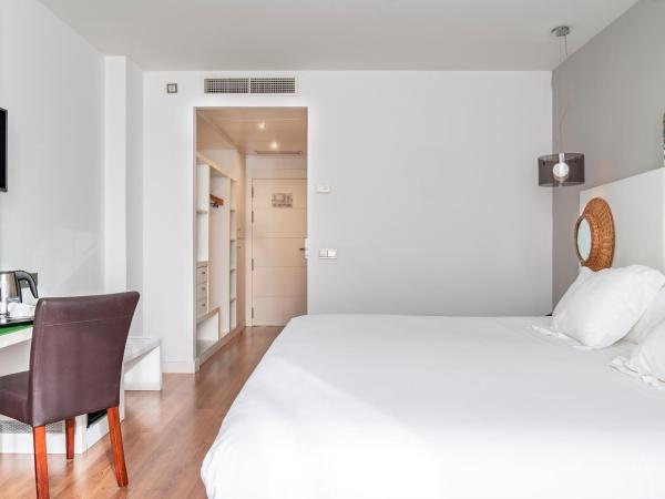 Vincci Málaga : photo 2 de la chambre chambre double ou lits jumeaux
