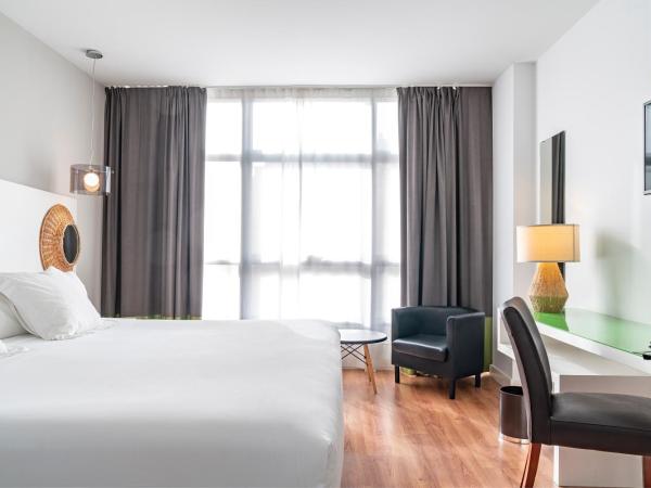 Vincci Málaga : photo 4 de la chambre chambre double ou lits jumeaux supérieure - vue sur mer