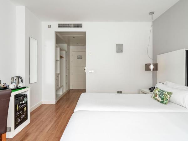 Vincci Málaga : photo 5 de la chambre chambre double ou lits jumeaux